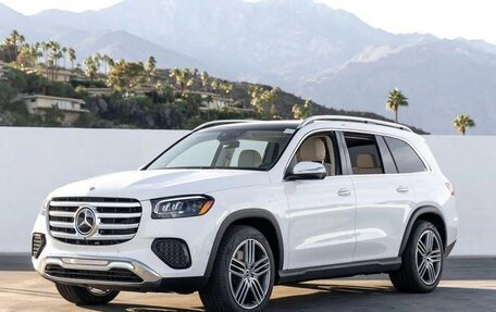 Mercedes-Benz GLS, 2025 год, 12 610 000 рублей, 3 фотография