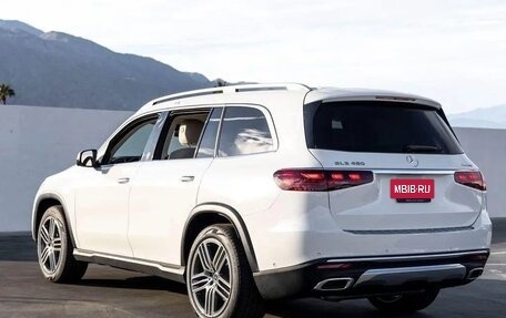 Mercedes-Benz GLS, 2025 год, 12 610 000 рублей, 4 фотография