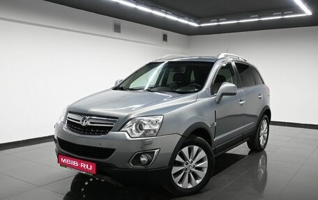 Opel Antara I, 2014 год, 1 125 000 рублей, 1 фотография