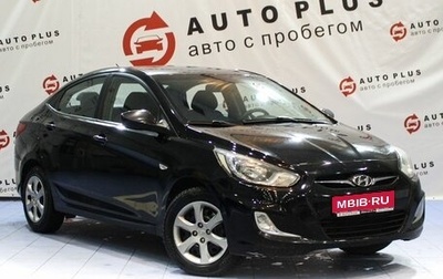 Hyundai Solaris II рестайлинг, 2012 год, 889 000 рублей, 1 фотография