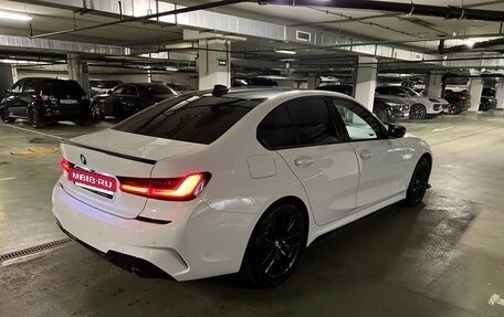 BMW 3 серия, 2020 год, 3 680 000 рублей, 4 фотография