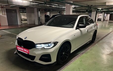 BMW 3 серия, 2020 год, 3 680 000 рублей, 2 фотография