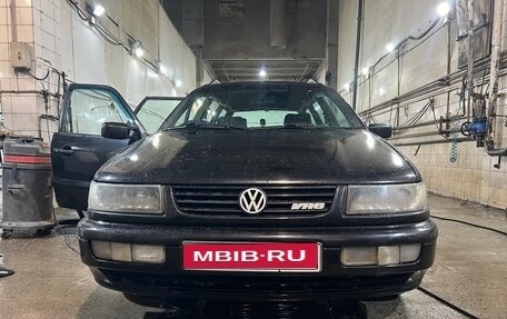 Volkswagen Passat B4, 1994 год, 540 000 рублей, 1 фотография