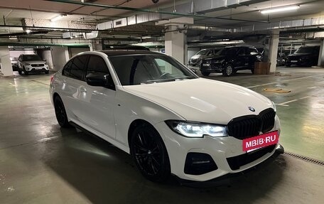 BMW 3 серия, 2020 год, 3 680 000 рублей, 3 фотография