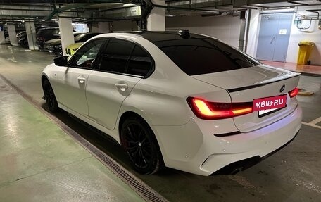 BMW 3 серия, 2020 год, 3 680 000 рублей, 6 фотография