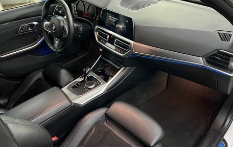 BMW 3 серия, 2020 год, 3 680 000 рублей, 13 фотография