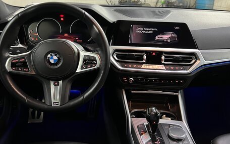 BMW 3 серия, 2020 год, 3 680 000 рублей, 11 фотография