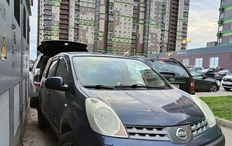 Nissan Note II рестайлинг, 2007 год, 540 000 рублей, 1 фотография