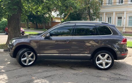 Volkswagen Touareg III, 2012 год, 2 650 000 рублей, 1 фотография