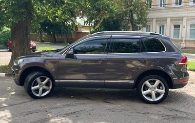 Volkswagen Touareg III, 2012 год, 2 650 000 рублей, 1 фотография