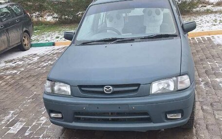 Mazda Demio III (DE), 1999 год, 220 000 рублей, 1 фотография