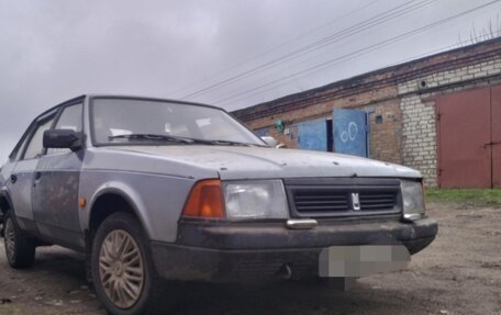 Москвич 2141, 1991 год, 65 000 рублей, 4 фотография