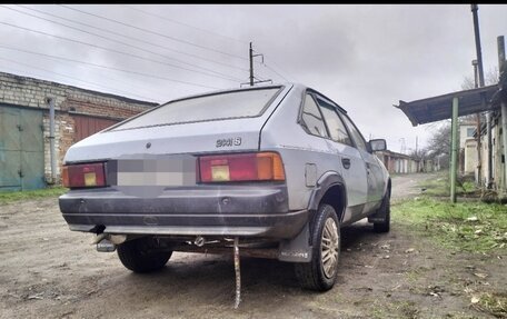 Москвич 2141, 1991 год, 65 000 рублей, 3 фотография