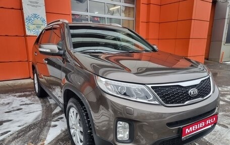 KIA Sorento II рестайлинг, 2015 год, 1 950 000 рублей, 1 фотография