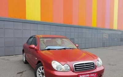 Hyundai Sonata IV рестайлинг, 2006 год, 340 000 рублей, 1 фотография