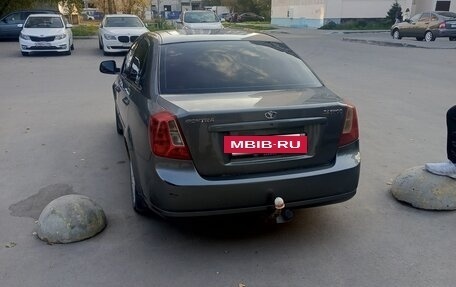 Daewoo Gentra II, 2014 год, 450 000 рублей, 2 фотография