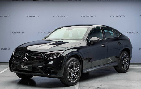 Mercedes-Benz GLC Coupe, 2025 год, 10 680 000 рублей, 1 фотография