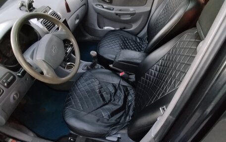 Hyundai Accent II, 2008 год, 280 000 рублей, 5 фотография