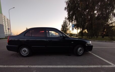 Hyundai Accent II, 2008 год, 280 000 рублей, 3 фотография