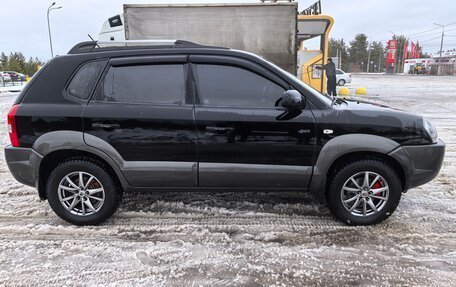 Hyundai Tucson III, 2007 год, 950 000 рублей, 3 фотография