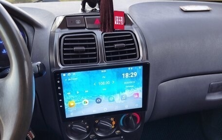 Hyundai Accent II, 2008 год, 280 000 рублей, 10 фотография