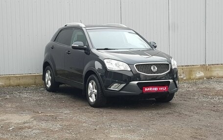 SsangYong Actyon II рестайлинг, 2011 год, 1 095 000 рублей, 1 фотография