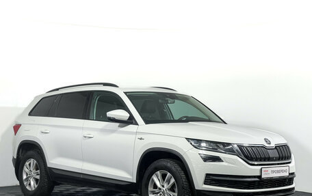 Skoda Kodiaq I, 2019 год, 2 897 000 рублей, 3 фотография