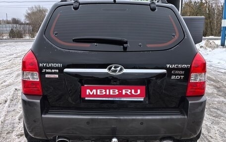 Hyundai Tucson III, 2007 год, 950 000 рублей, 4 фотография