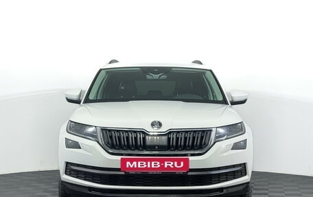 Skoda Kodiaq I, 2019 год, 2 897 000 рублей, 2 фотография