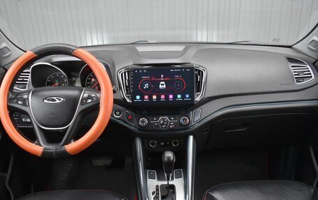 Chery Tiggo 5 I рестайлинг, 2015 год, 549 999 рублей, 8 фотография