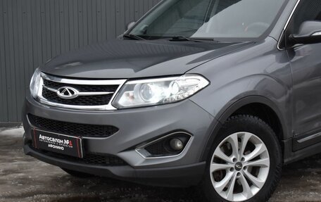 Chery Tiggo 5 I рестайлинг, 2015 год, 549 999 рублей, 2 фотография