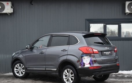 Chery Tiggo 5 I рестайлинг, 2015 год, 549 999 рублей, 5 фотография