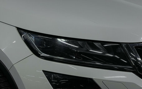 Skoda Kodiaq I, 2019 год, 2 897 000 рублей, 15 фотография