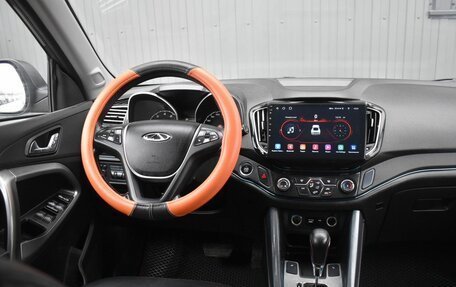 Chery Tiggo 5 I рестайлинг, 2015 год, 549 999 рублей, 9 фотография