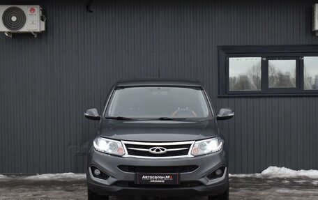 Chery Tiggo 5 I рестайлинг, 2015 год, 549 999 рублей, 3 фотография