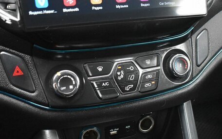 Chery Tiggo 5 I рестайлинг, 2015 год, 549 999 рублей, 11 фотография