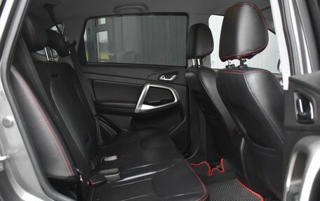 Chery Tiggo 5 I рестайлинг, 2015 год, 549 999 рублей, 17 фотография