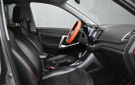 Chery Tiggo 5 I рестайлинг, 2015 год, 549 999 рублей, 16 фотография