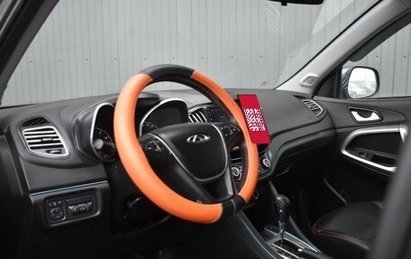 Chery Tiggo 5 I рестайлинг, 2015 год, 549 999 рублей, 12 фотография