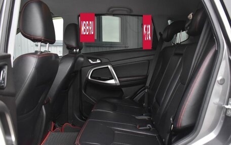 Chery Tiggo 5 I рестайлинг, 2015 год, 549 999 рублей, 14 фотография