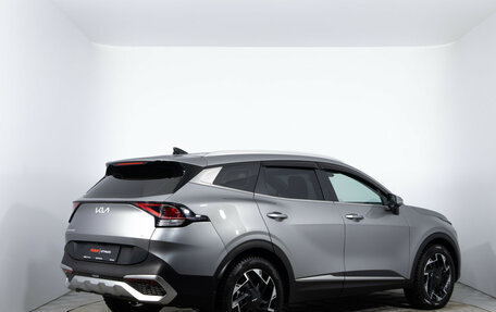 KIA Sportage IV рестайлинг, 2023 год, 3 610 000 рублей, 2 фотография