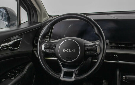 KIA Sportage IV рестайлинг, 2023 год, 3 610 000 рублей, 9 фотография