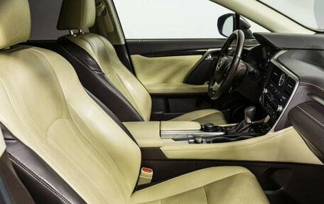 Lexus RX IV рестайлинг, 2016 год, 3 598 000 рублей, 10 фотография