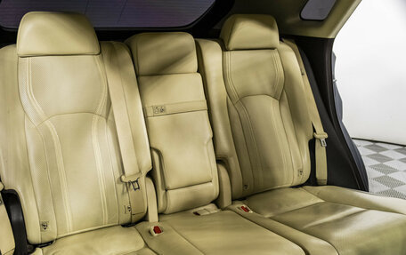 Lexus RX IV рестайлинг, 2016 год, 3 598 000 рублей, 15 фотография