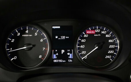 Mitsubishi Outlander III рестайлинг 3, 2017 год, 2 187 000 рублей, 12 фотография