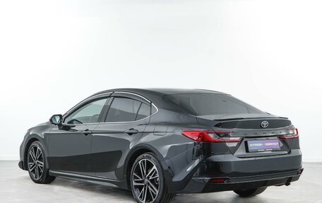 Toyota Camry, 2024 год, 4 412 444 рублей, 2 фотография