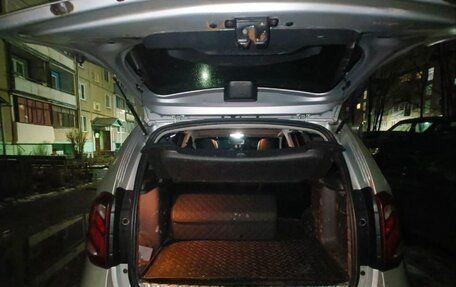 Renault Duster I рестайлинг, 2015 год, 1 020 000 рублей, 4 фотография