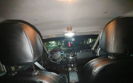 Renault Duster I рестайлинг, 2015 год, 1 020 000 рублей, 7 фотография