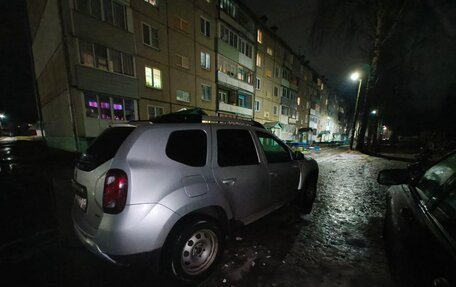 Renault Duster I рестайлинг, 2015 год, 1 020 000 рублей, 2 фотография