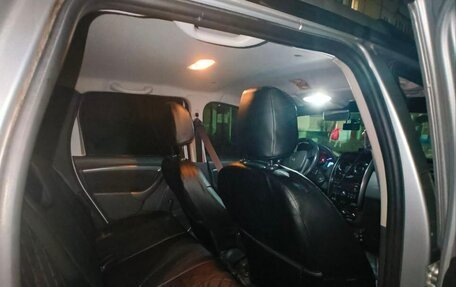 Renault Duster I рестайлинг, 2015 год, 1 020 000 рублей, 5 фотография